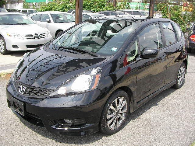 Honda Fit 2012 photo 3