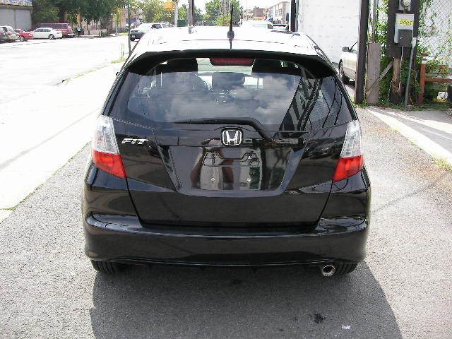 Honda Fit 2012 photo 4