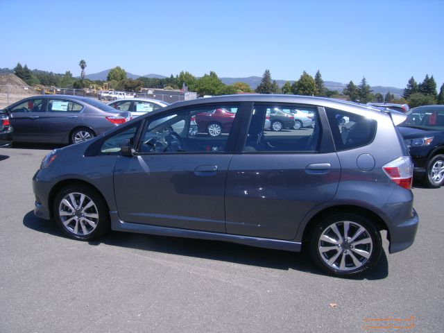 Honda Fit 2012 photo 4