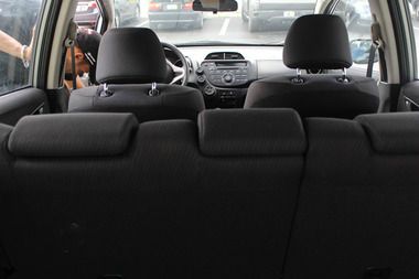 Honda Fit 2012 photo 2