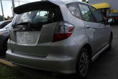 Honda Fit 2012 photo 3