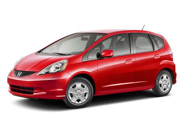 Honda Fit 2012 photo 1