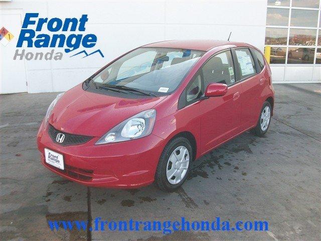 Honda Fit Unknown Hatchback