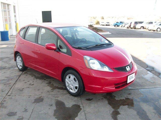 Honda Fit 2012 photo 1