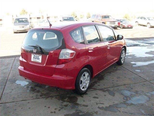 Honda Fit 2012 photo 2