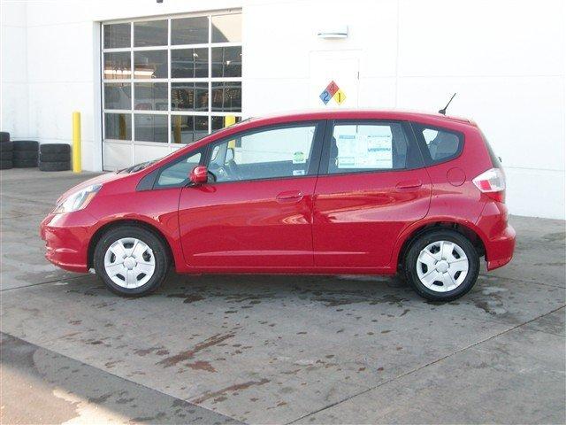 Honda Fit 2012 photo 3