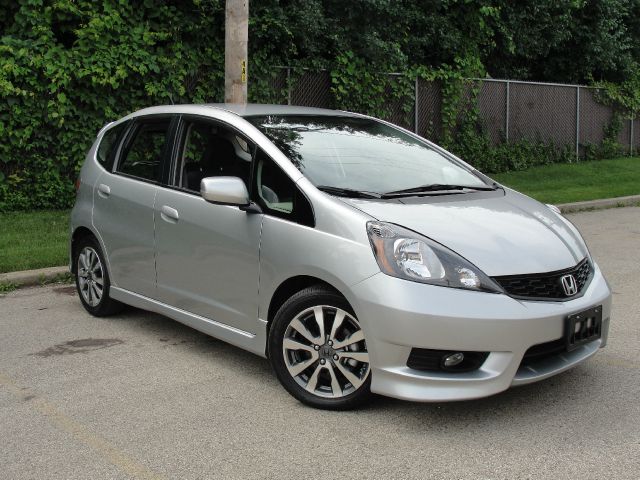 Honda Fit 2012 photo 1