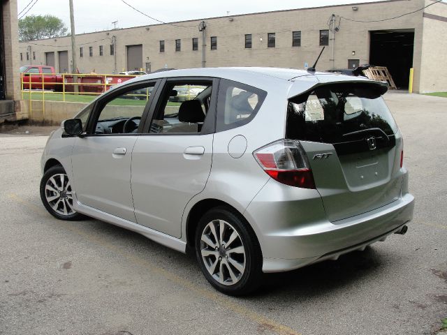 Honda Fit 2012 photo 2