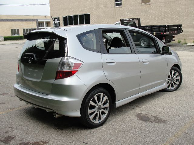 Honda Fit 2012 photo 3