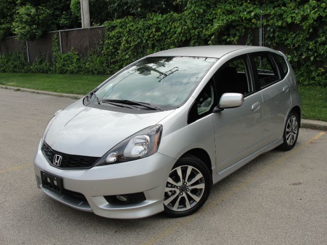 Honda Fit 2012 photo 4