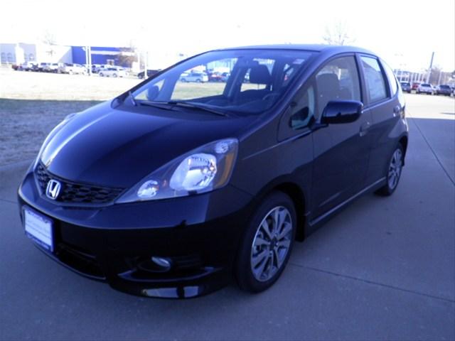 Honda Fit 2012 photo 4