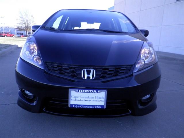 Honda Fit 2012 photo 5