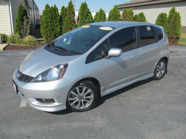 Honda Fit 2012 photo 1