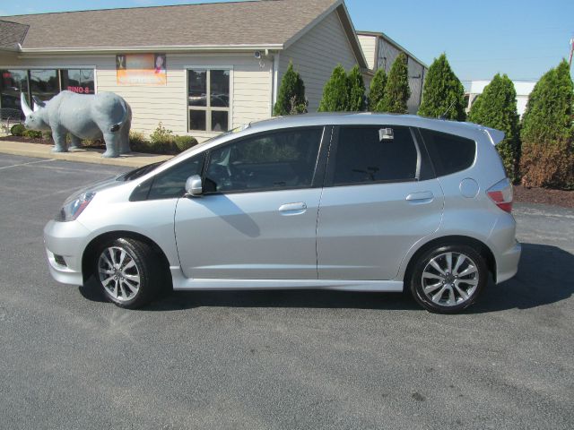 Honda Fit 2012 photo 2