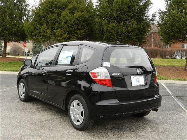 Honda Fit 2012 photo 2