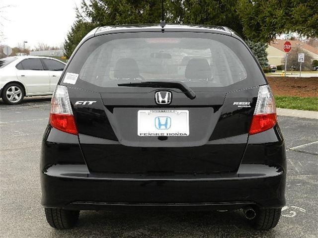 Honda Fit 2012 photo 3