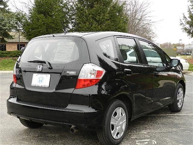 Honda Fit 2012 photo 4