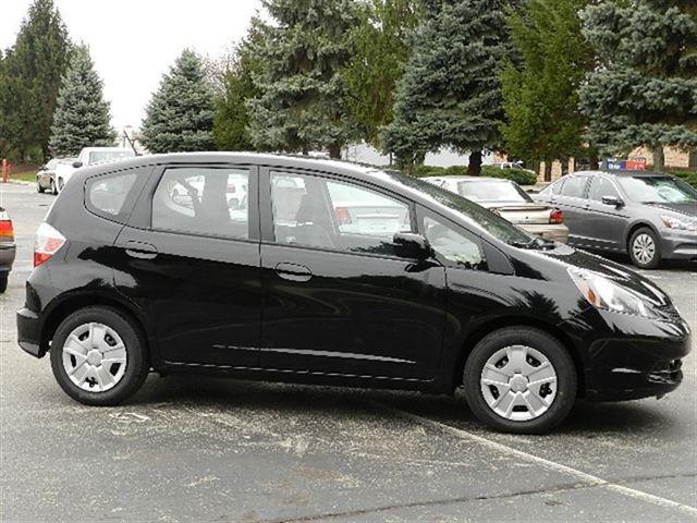 Honda Fit 2012 photo 5