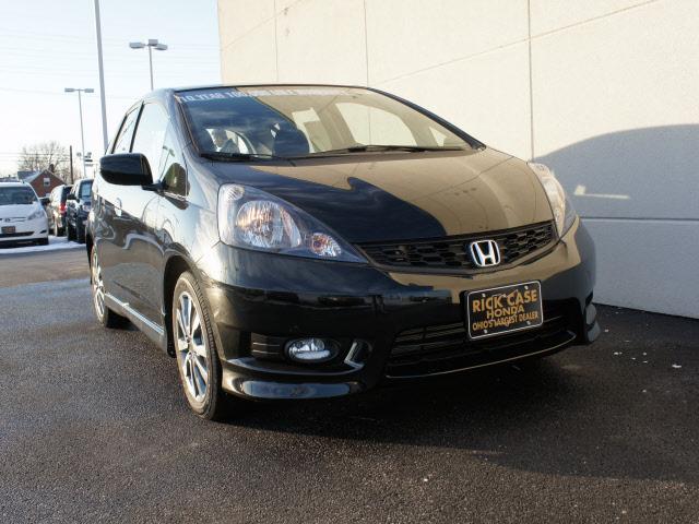 Honda Fit 2012 photo 1