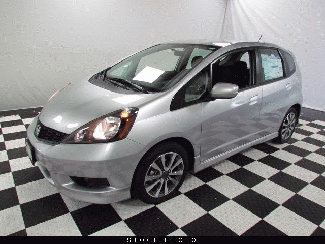 Honda Fit 4 DOOR Wagon Unspecified