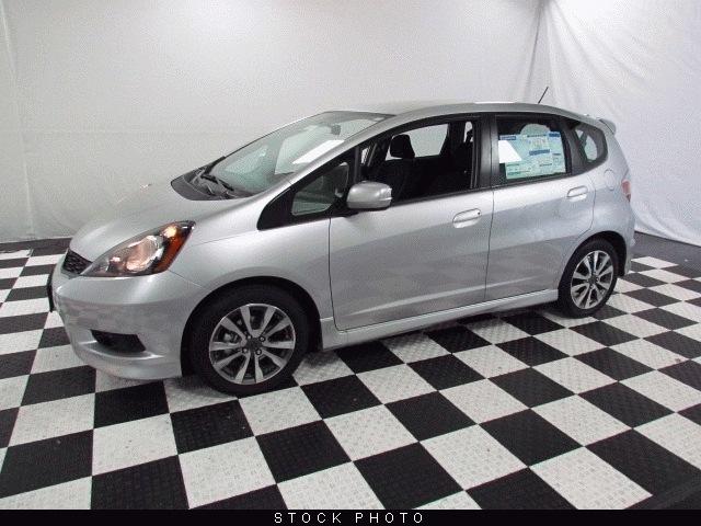Honda Fit 2012 photo 1