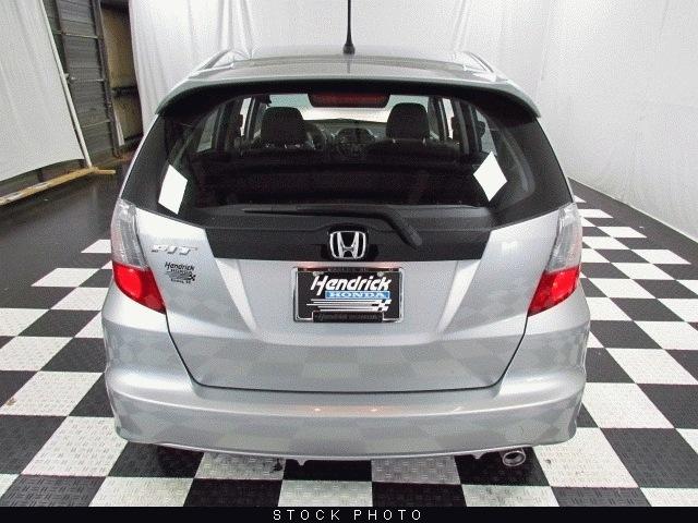 Honda Fit 2012 photo 3