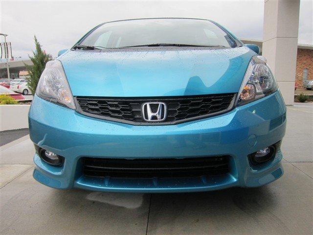 Honda Fit 2012 photo 1