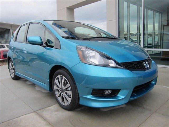 Honda Fit 2012 photo 2