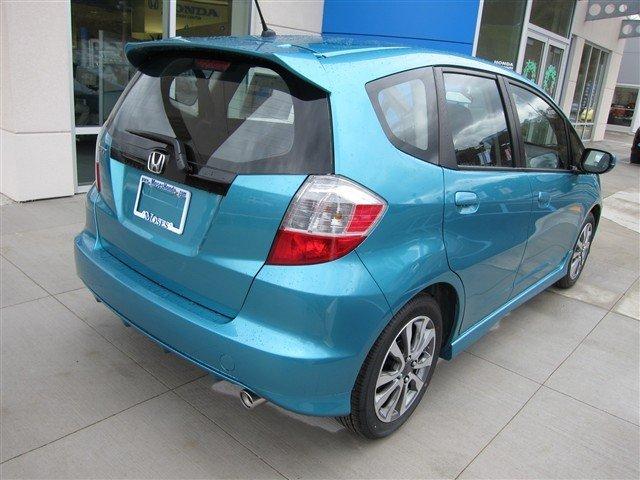 Honda Fit 2012 photo 3