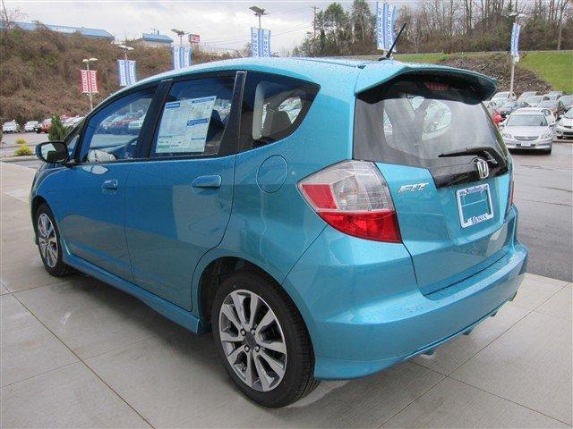 Honda Fit 2012 photo 4