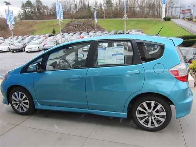 Honda Fit 2012 photo 5