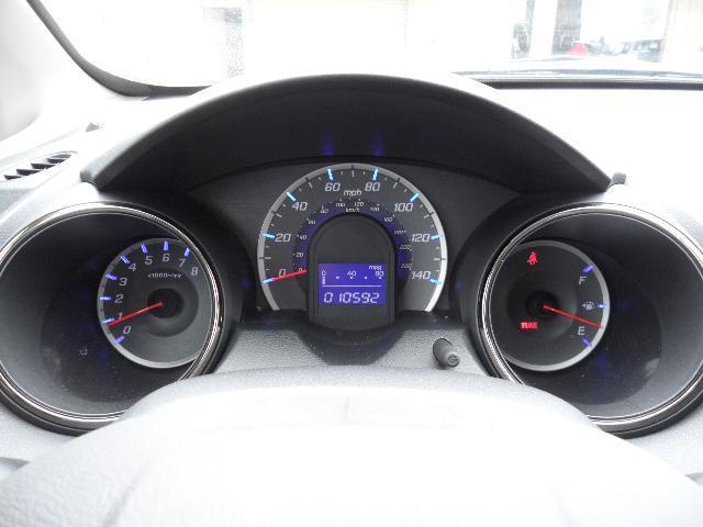 Honda Fit GSX Hatchback