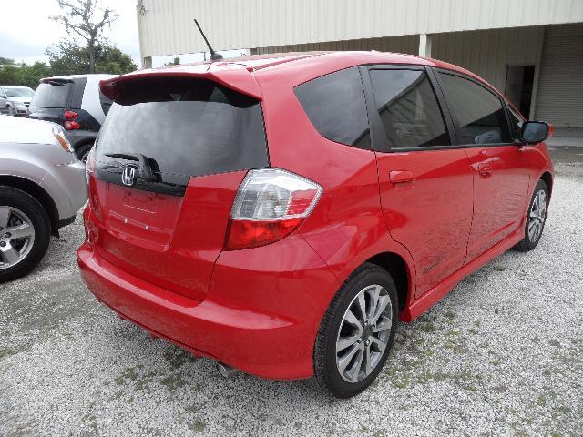 Honda Fit 2012 photo 12