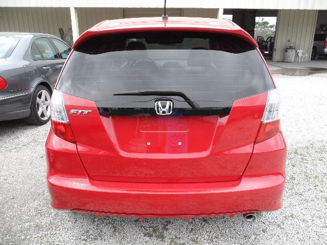 Honda Fit 2012 photo 13