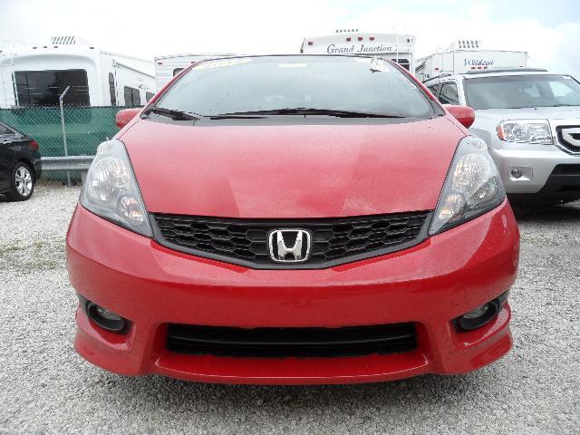 Honda Fit 2012 photo 16
