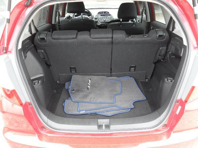 Honda Fit 2012 photo 9