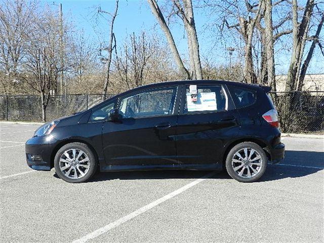 Honda Fit 2012 photo 1