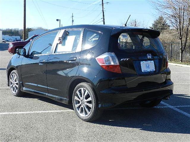 Honda Fit 2012 photo 2