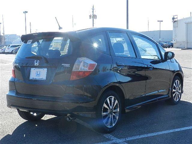 Honda Fit 2012 photo 4