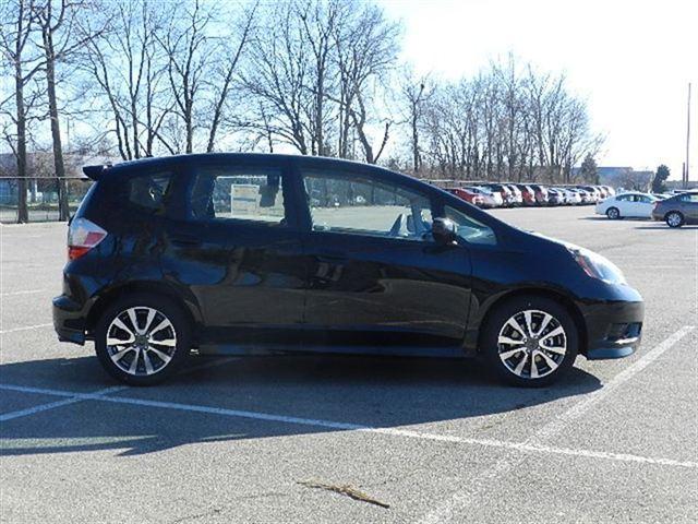 Honda Fit 2012 photo 5