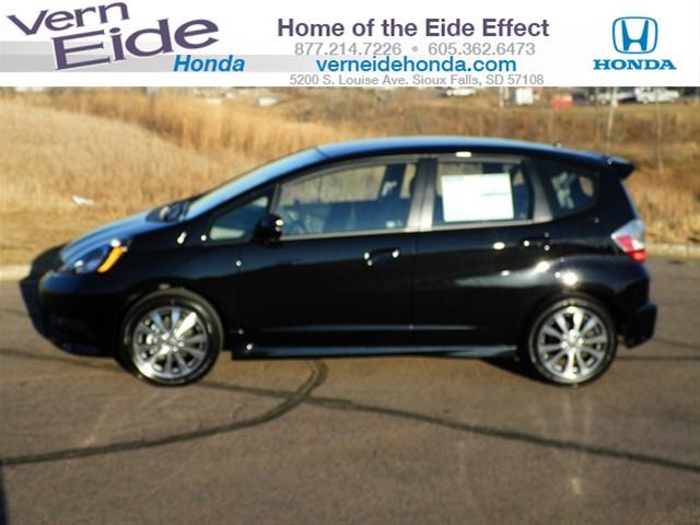 Honda Fit GSX Unspecified