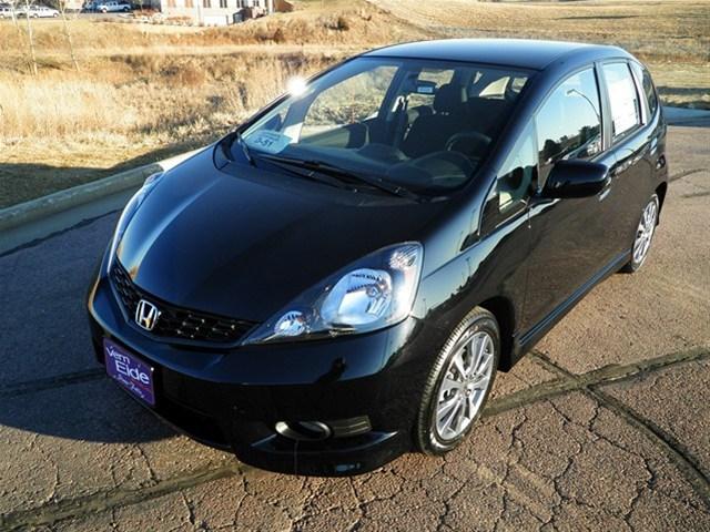 Honda Fit 2012 photo 1