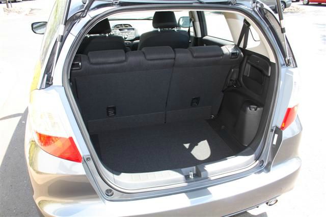 Honda Fit 2012 photo 11