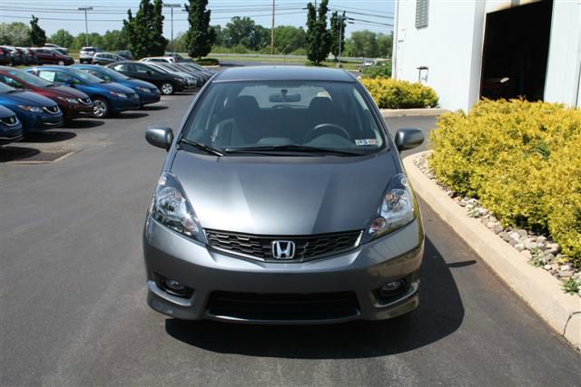 Honda Fit 2012 photo 16