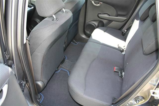 Honda Fit 2012 photo 4