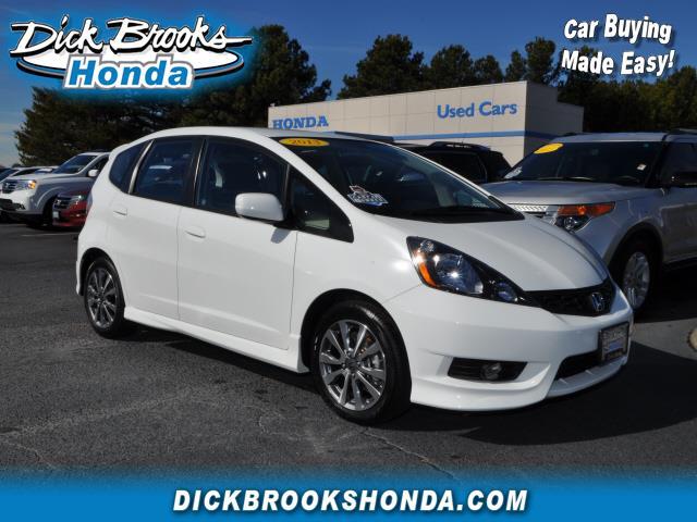 Honda Fit 2013 photo 2