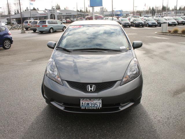 Honda Fit 2013 photo 1