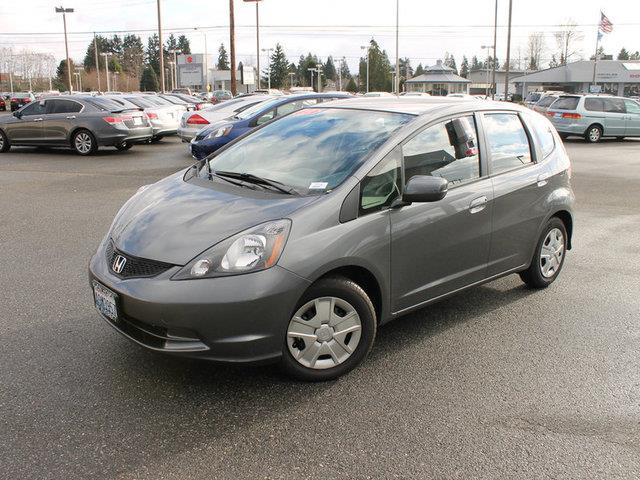 Honda Fit 2013 photo 3