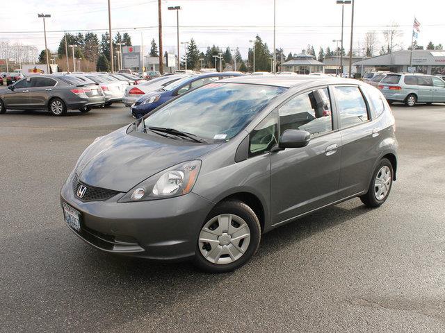 Honda Fit 2013 photo 4