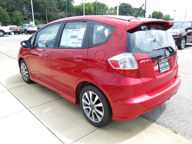 Honda Fit GSX Hatchback